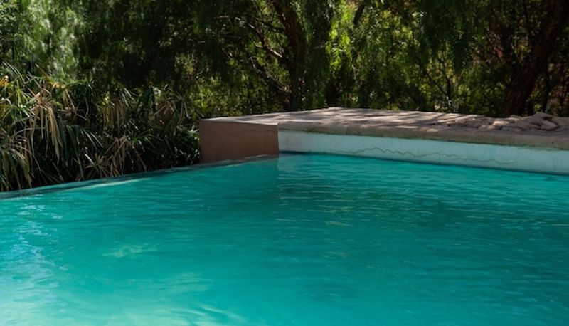 Piscina - Las Terrazas Hotel Boutique