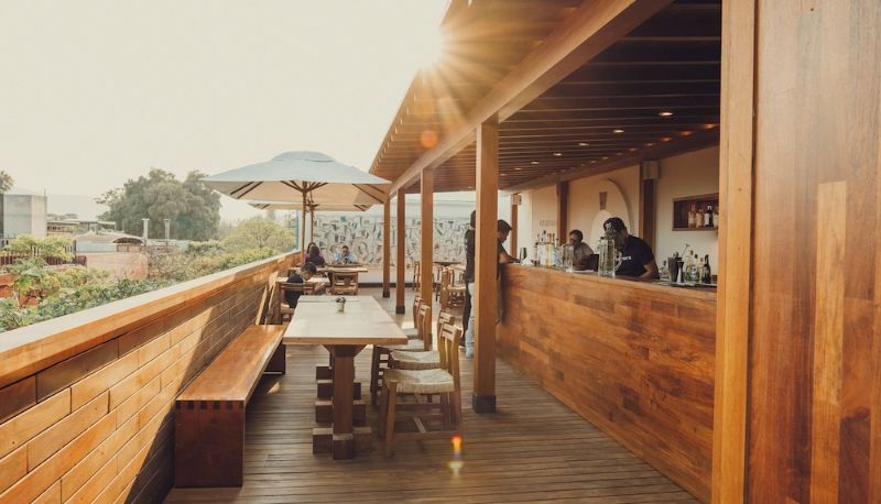 Informacje - Hotel Azul Oaxaca