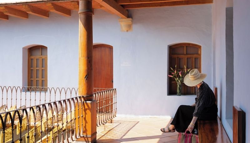 Informacje - Hotel Azul Oaxaca