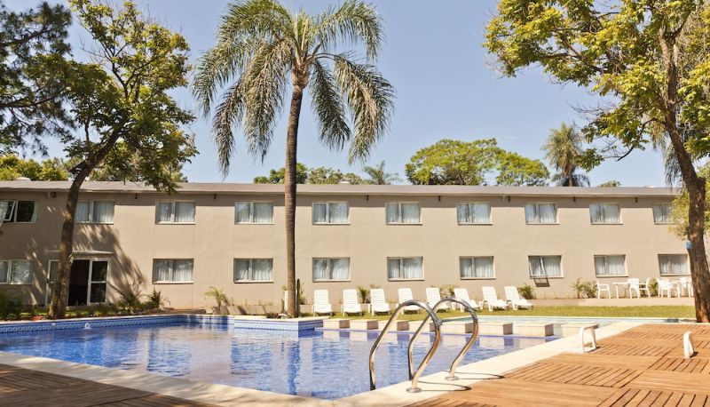 Zwembad - La Mision Posadas Hotel