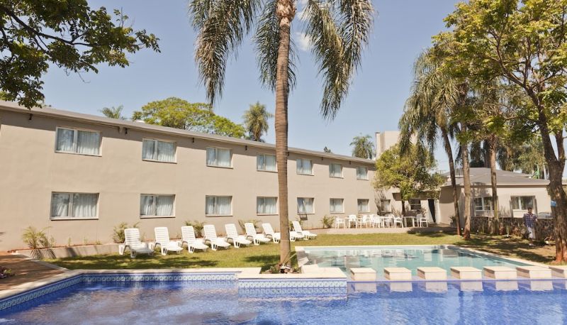 Zwembad - La Mision Posadas Hotel