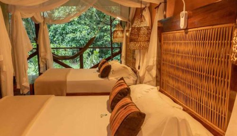 Pokój - Posada Amazonas Lodge