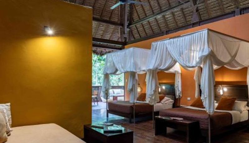 Pokój - Posada Amazonas Lodge