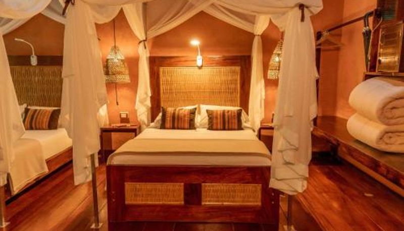 Zimmer - Posada Amazonas Lodge