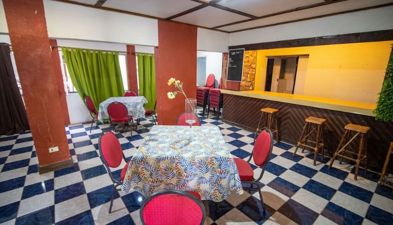 Info - Tupa Hotel
