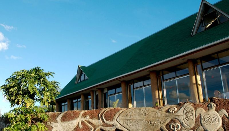 Info - Tupa Hotel