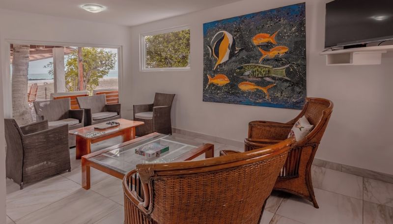 Reception - La Casa de Marita