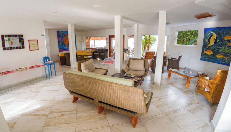 Reception - La Casa de Marita