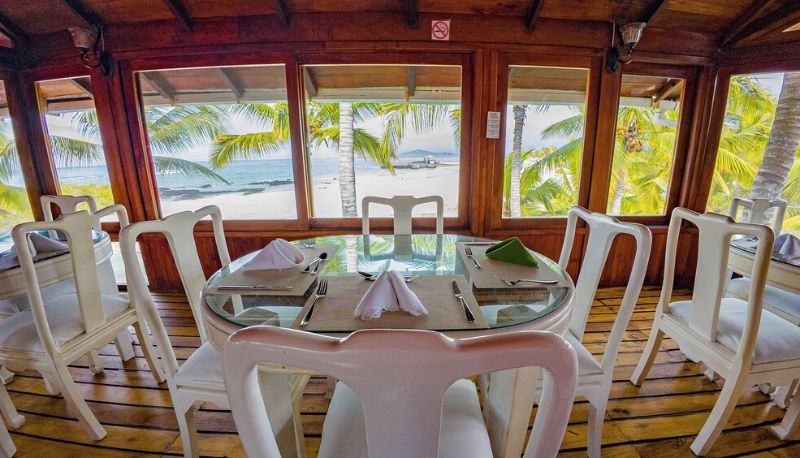 Restoran - La Casa de Marita