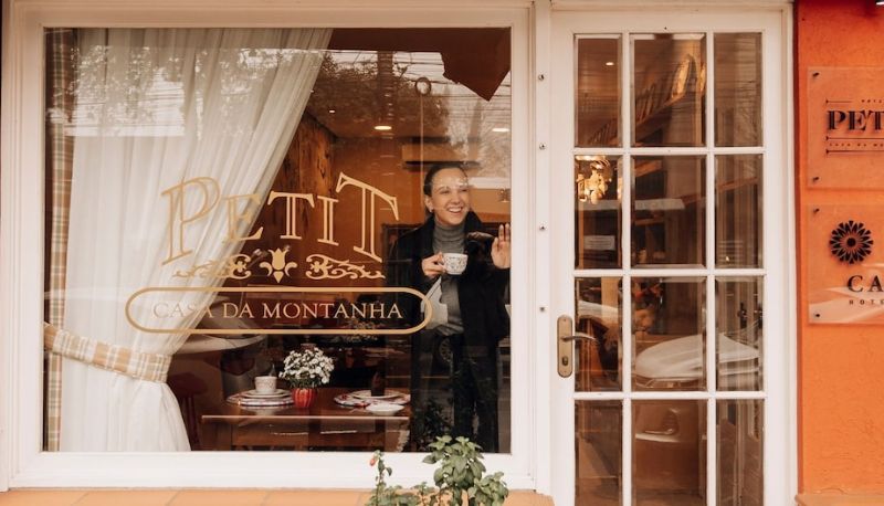 Bilgi - Hotel Petit Casa da Montanha