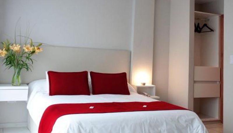 Quarto - Apart Hotel Via 51