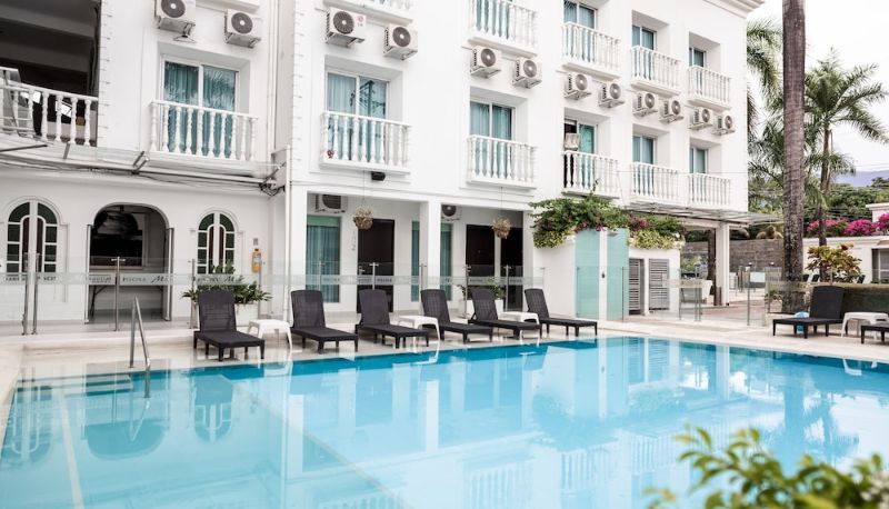 Pool - Hotel Manantial