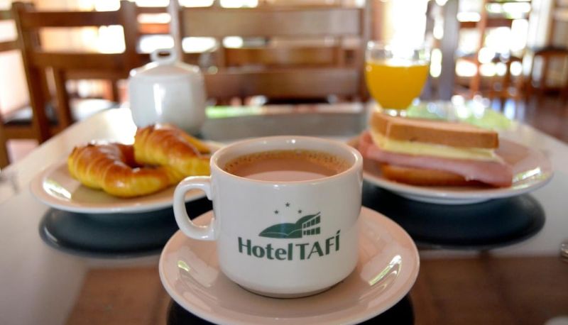 Restaurant - Hotel Tafi