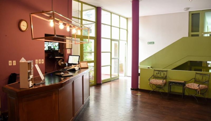 Hal - Hotel Tafi