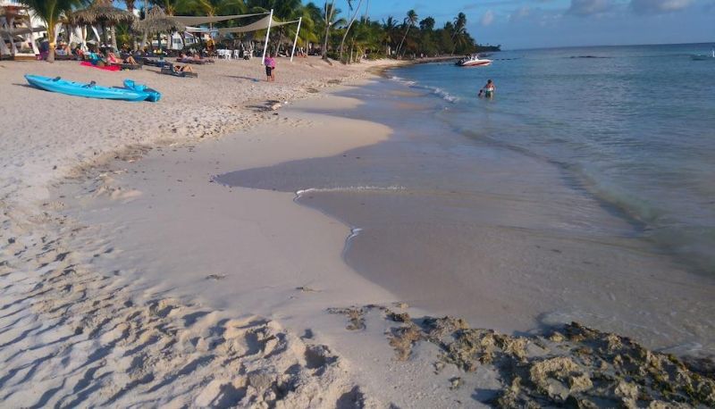 Strand - Cadaques Bayahibe