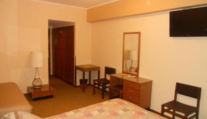 Info - Hostal Santa Fe De La Veracruz