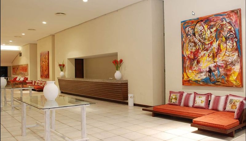 Lobby - Arraial D'Ajuda Eco Resort