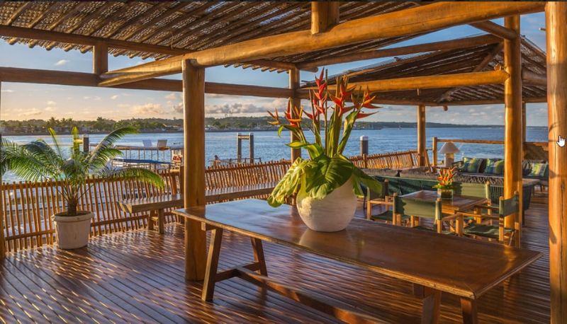 Garten - Arraial D'Ajuda Eco Resort