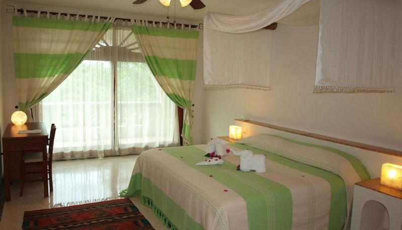 Appartement - Hotel Okaan