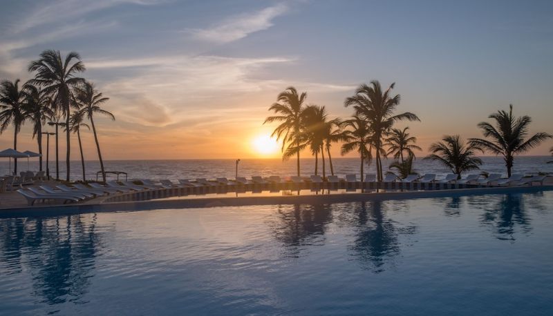 プール - GoldMen Coliseum Beach Hotel - All inclusive
