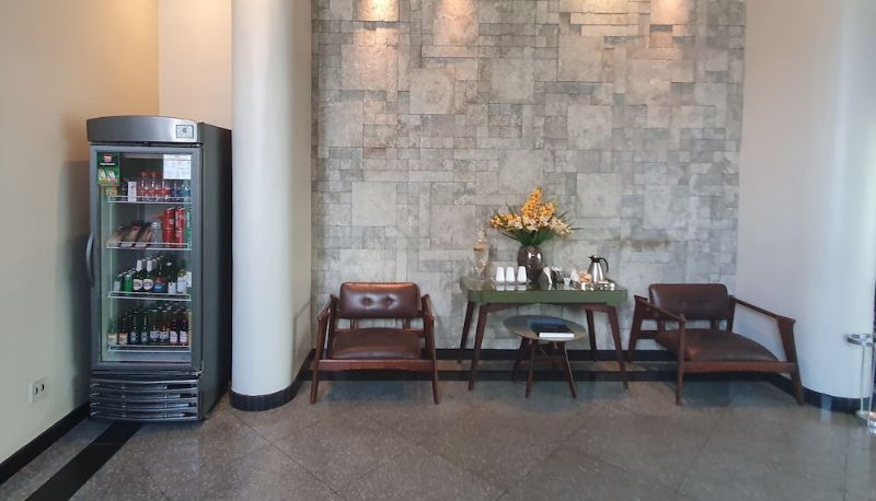 Receptie - Via Contorno Hotel