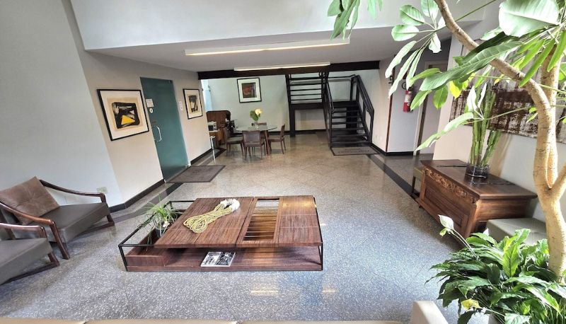 Salão - Via Contorno Hotel