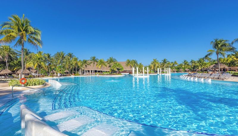 Havuz - Grand Palladium Colonial Resort & Spa All Inclusive