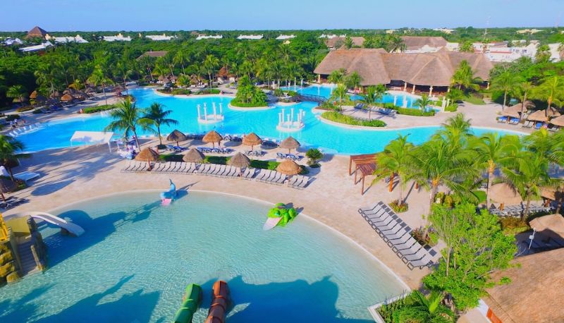 Havuz - Grand Palladium Colonial Resort & Spa All Inclusive