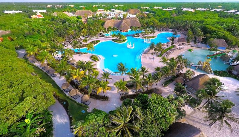 Havuz - Grand Palladium Colonial Resort & Spa All Inclusive