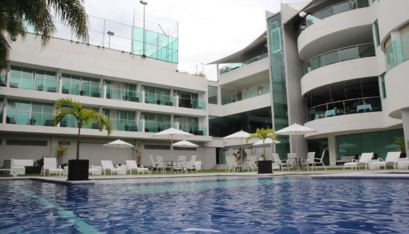 Pool - Hotel Río 1300