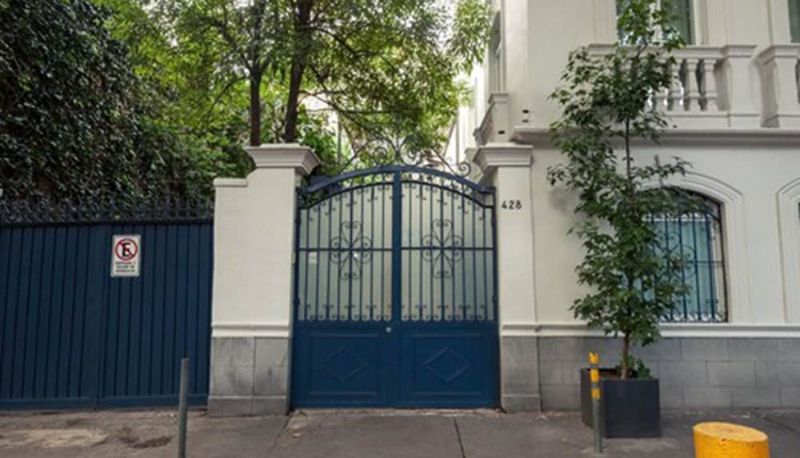 Bilgi - Hotel Villa Condesa