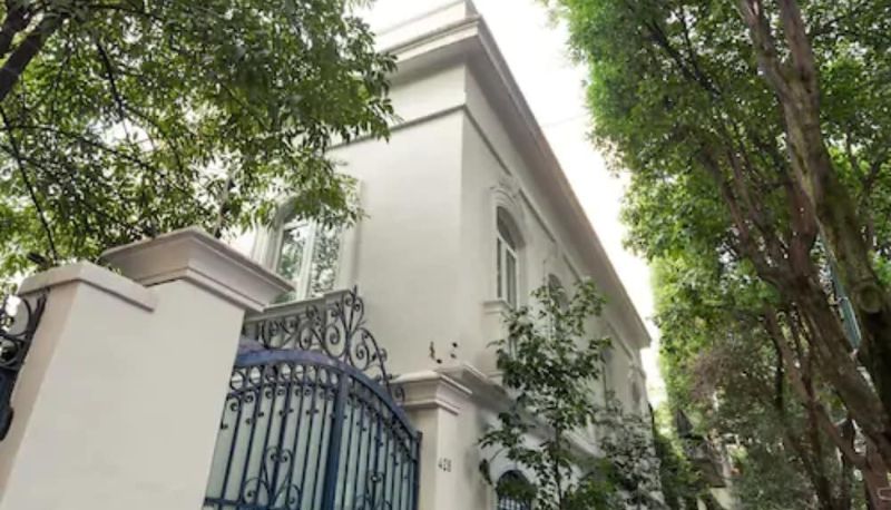 Bilgi - Hotel Villa Condesa