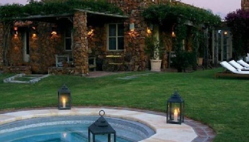 Piscine - Posada de Piedra