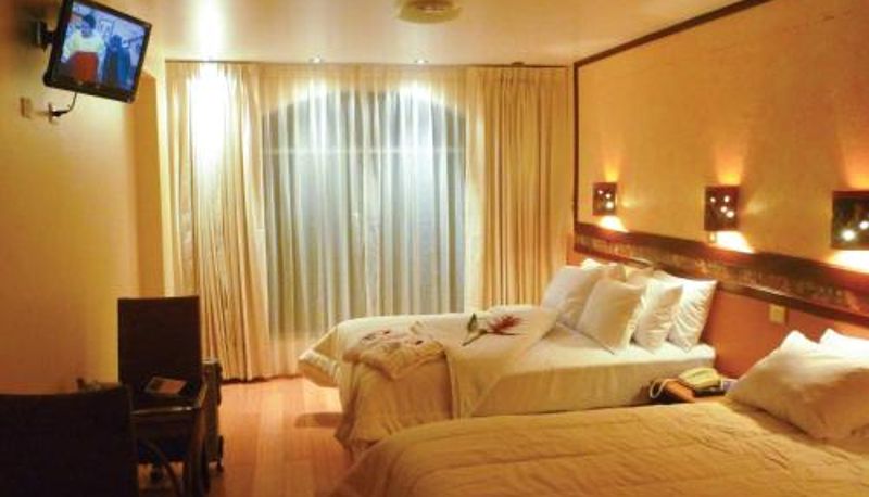 Info - Hotel Taypikala Machupicchu