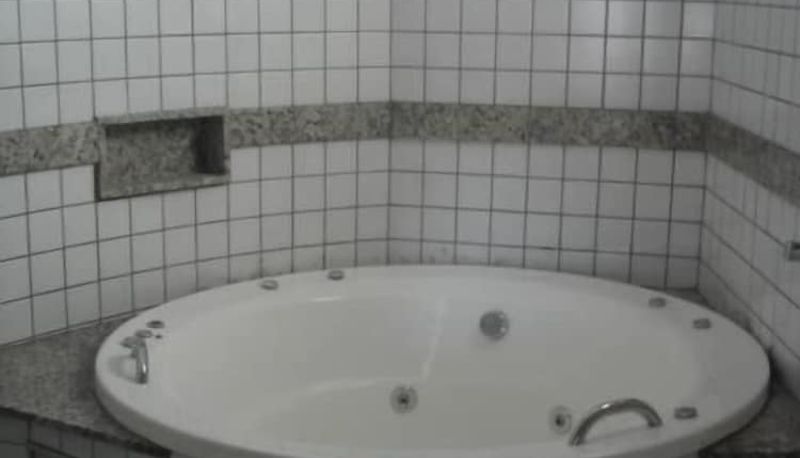 Cuarto de baño - Hotel Don Juan