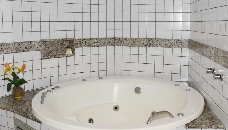 Cuarto de baño - Hotel Don Juan
