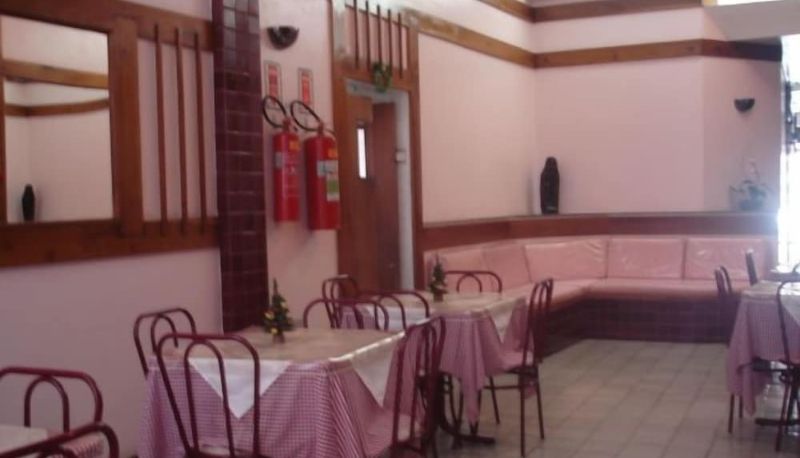 Sala de desayunos - Hotel Don Juan