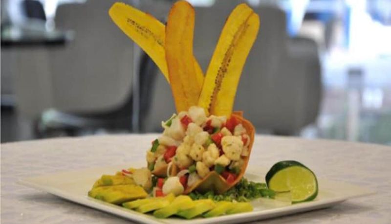 Restaurant - GIO Hotel Tama Cartagena