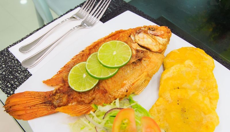 レストラン - GIO Hotel Tama Cartagena