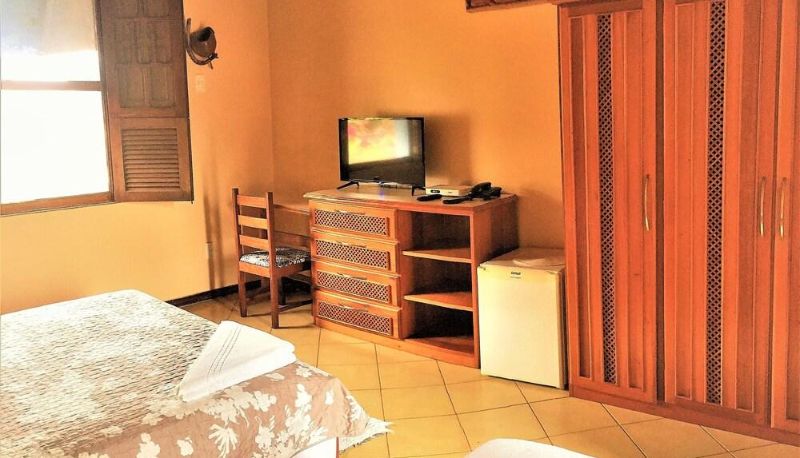 Standardzimmer - Hotel Casarão Amazônia