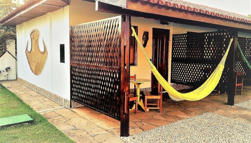 Area esterna dell'hotel - Hotel Casarão Amazônia