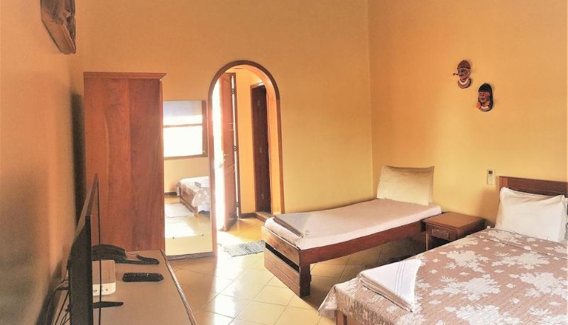 Camera standard - Hotel Casarão Amazônia