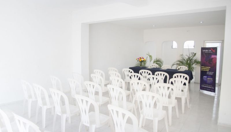 Meeting room - Hotel El Cid Merida