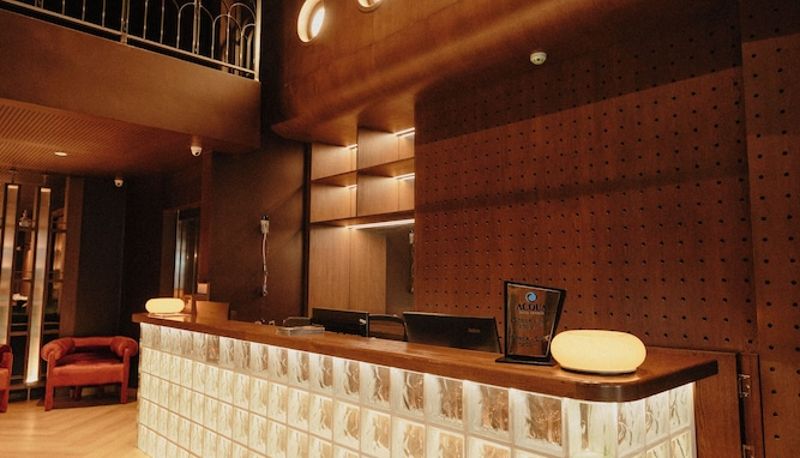 Resepsiyon - Hotel Belisario - Provenza