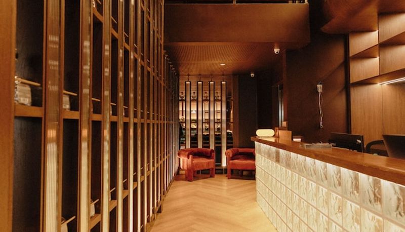 Resepsiyon - Hotel Belisario - Provenza
