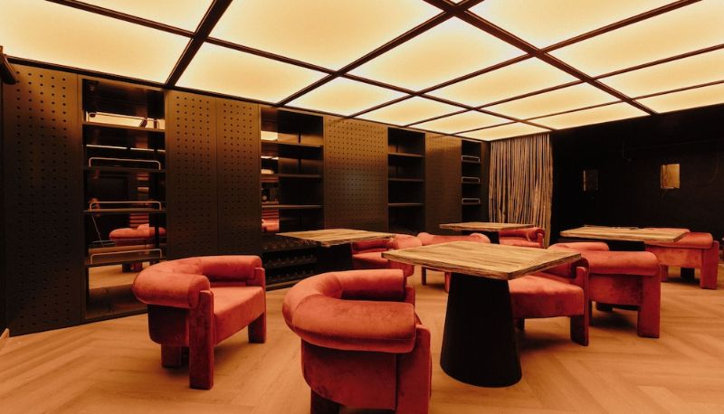 Restoran - Hotel Belisario - Provenza