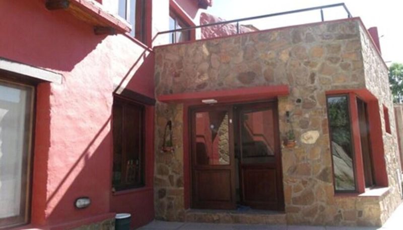 Area esterna dell'hotel - Hostería Munay Humahuaca