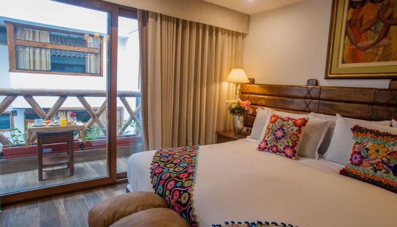Superior room (double) - Hotel La Cabaña Machu Picchu