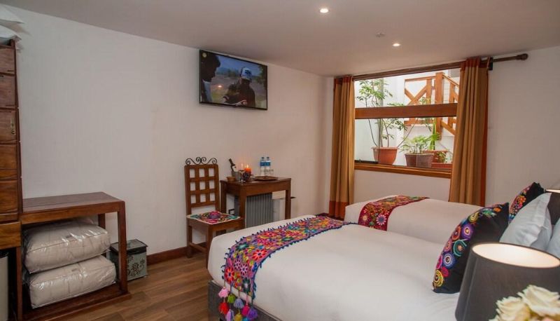 Standard room - Hotel La Cabaña Machu Picchu