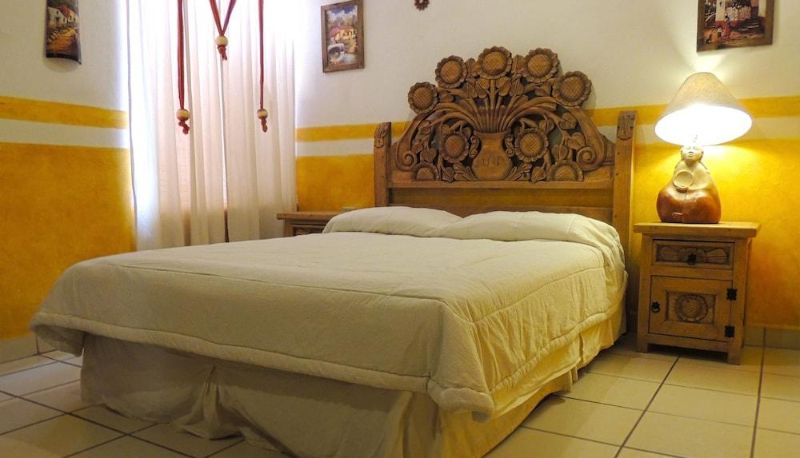 Standardzimmer - Hacienda Los Algodones